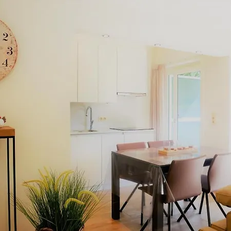 Parkhouse C0 Apartment De Haan