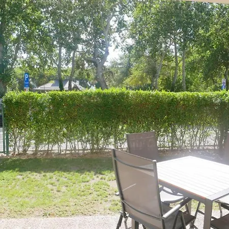 Parkhouse C0 Apartment De Haan