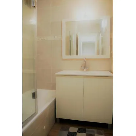 Parkhouse C0 Apartment