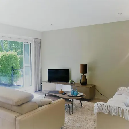 Apartment Parkhouse C0 *