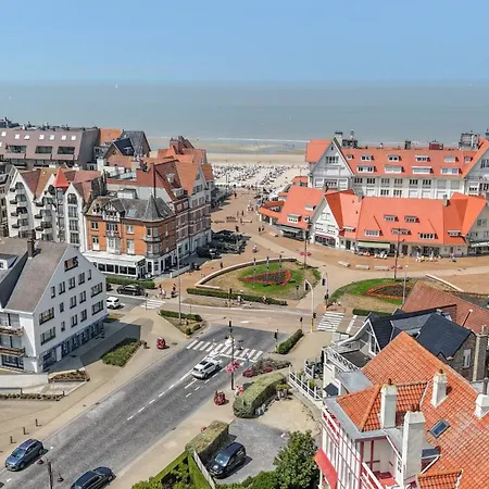 Apartmán Parkhouse C0 *