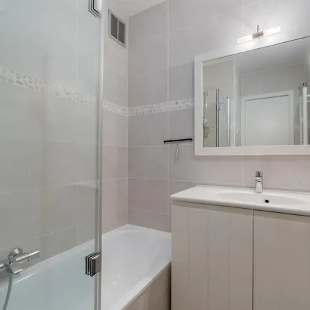 Apartamento Parkhouse C0 *