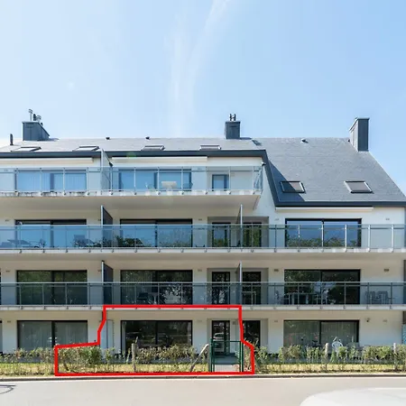 Apartmán Parkhouse C0