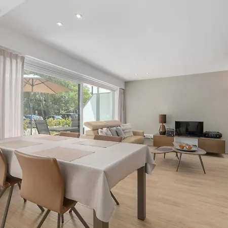 Apartmán Parkhouse C0 De Haan