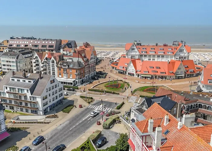 Apartament Parkhouse C0 *