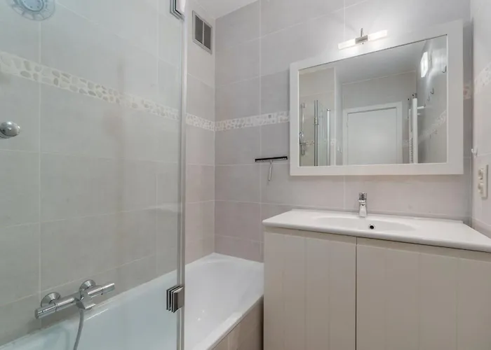 Apartament Parkhouse C0 *