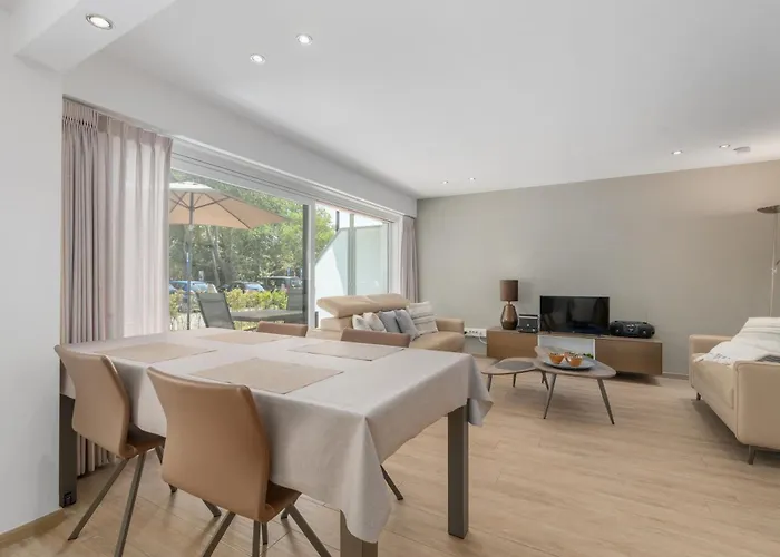 Apartament Parkhouse C0 De Haan